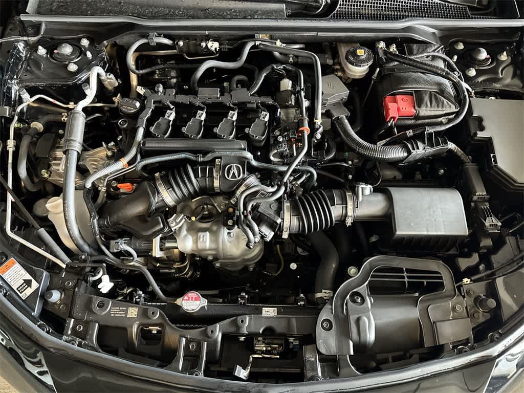 2026 Acura Integra A-STECH