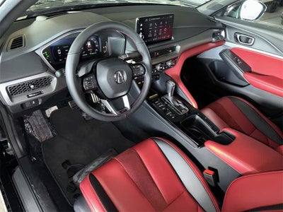 2026 Acura Integra A-STECH