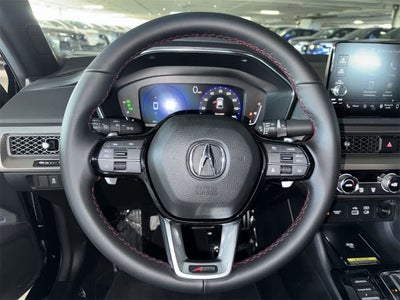 2026 Acura Integra A-STECH