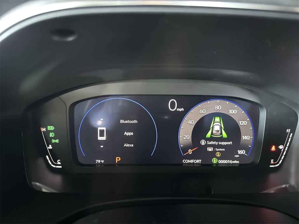 2026 Acura Integra A-STECH