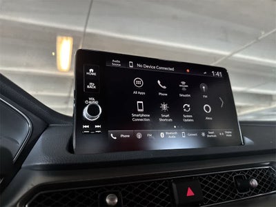 2026 Acura Integra A-STECH