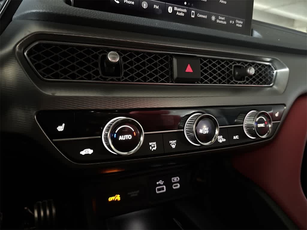 2026 Acura Integra A-STECH