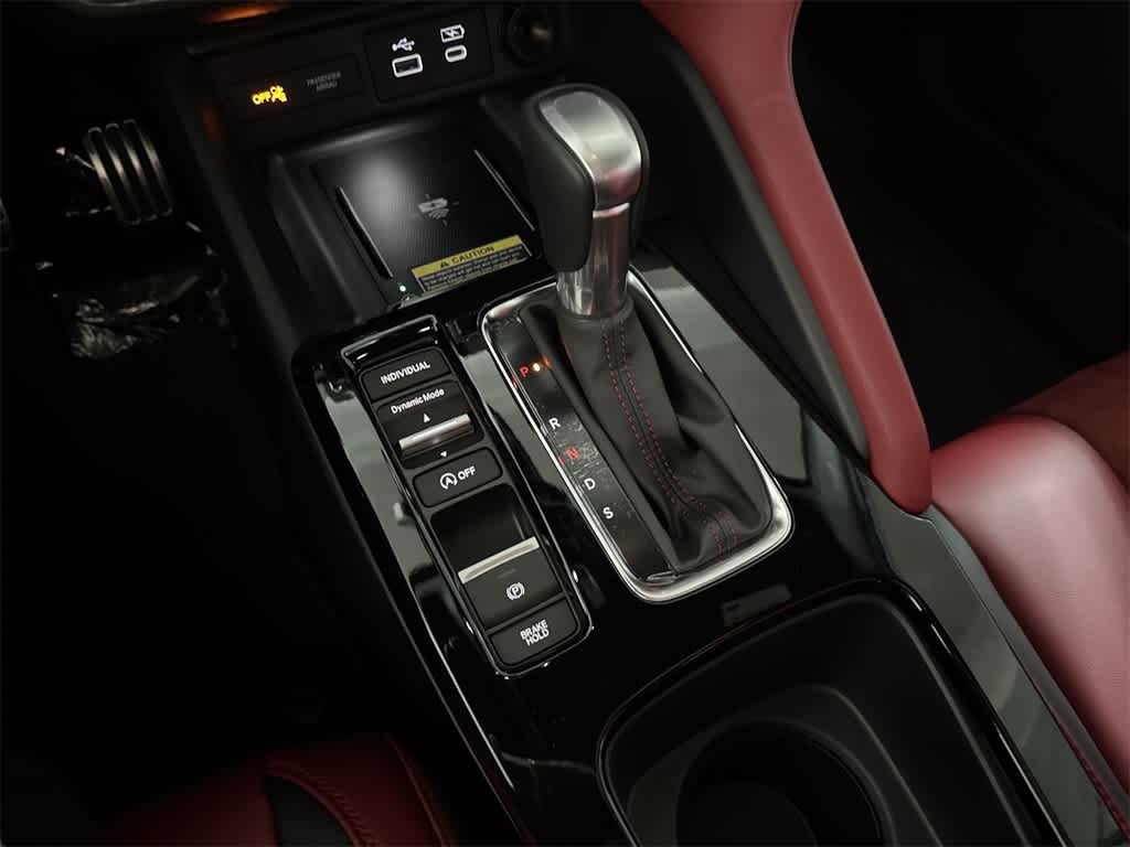 2026 Acura Integra A-STECH