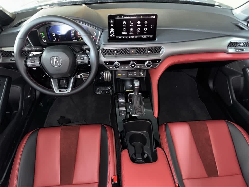 2026 Acura Integra A-STECH