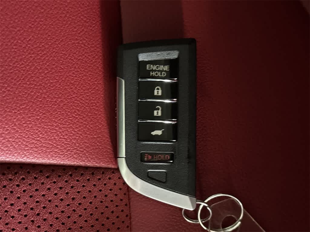 2026 Acura Integra A-STECH