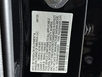 2026 Acura Integra A-STECH