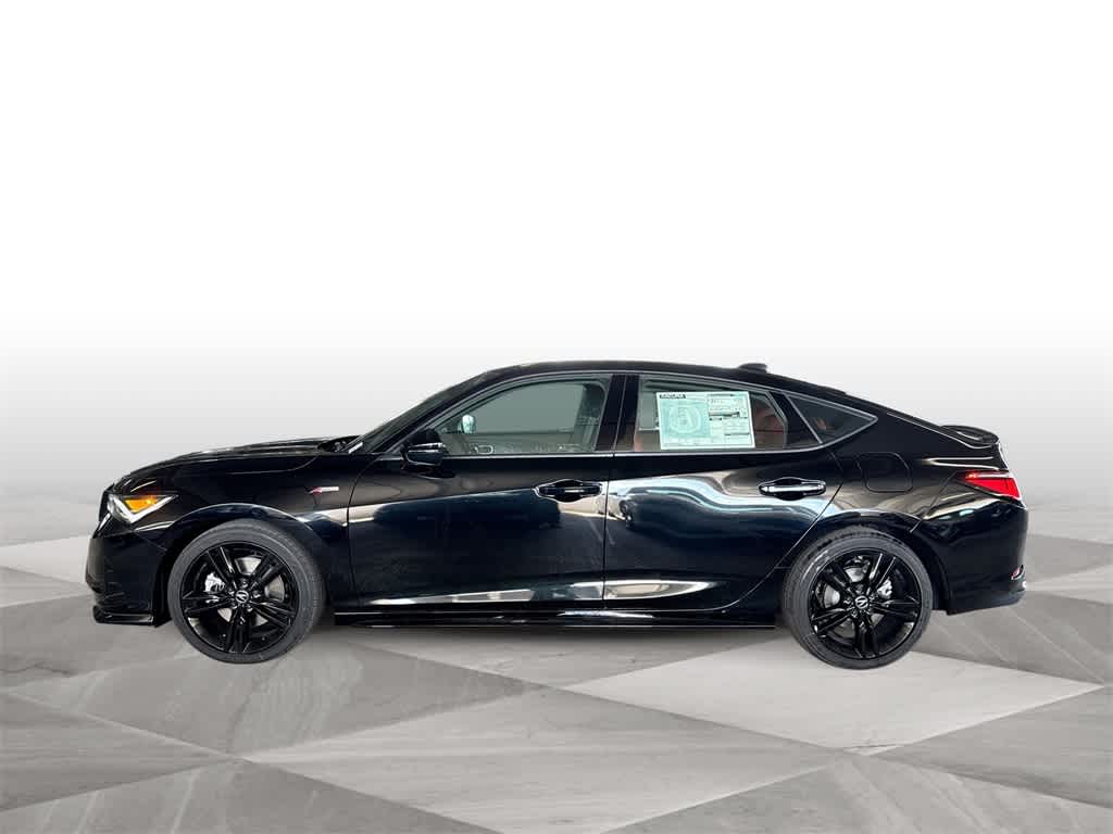 2026 Acura Integra A-STECH