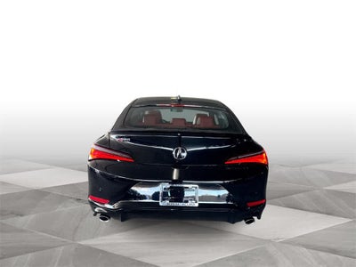 2026 Acura Integra A-STECH