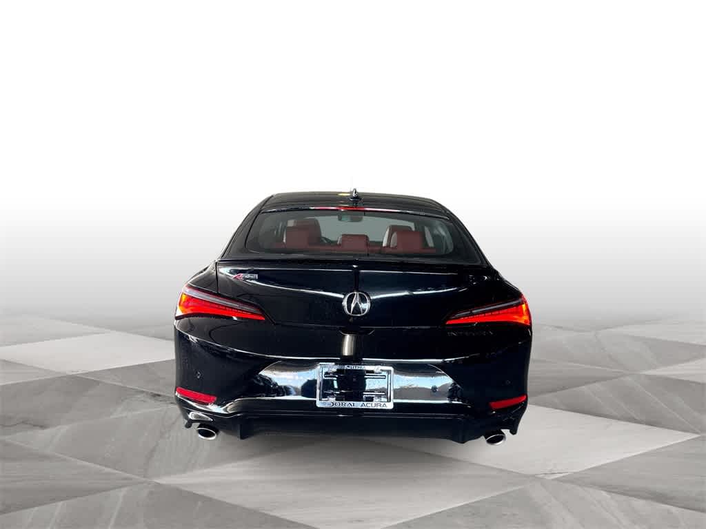 2026 Acura Integra A-STECH