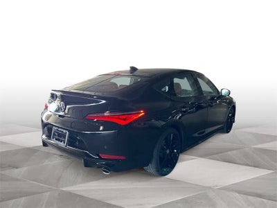 2026 Acura Integra A-STECH