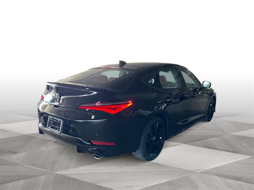 2026 Acura Integra A-STECH