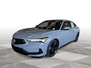 2026 Acura Integra A-STECH