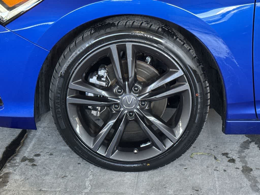 2023 Acura Integra w/A-Spec Technology Package
