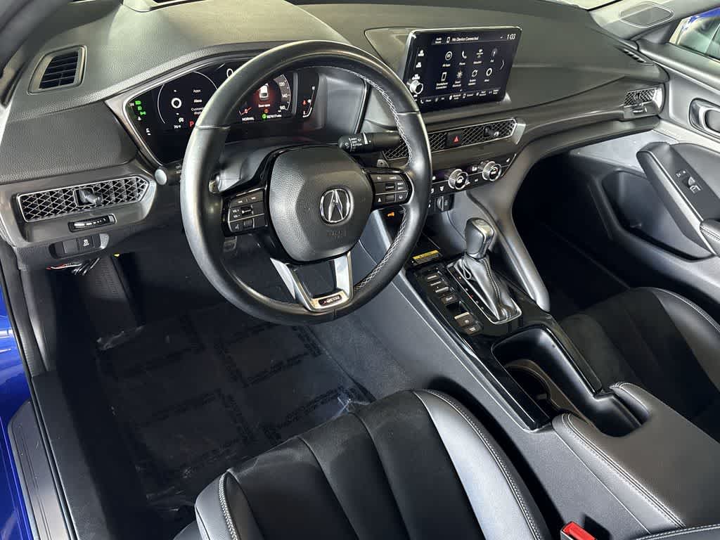 2023 Acura Integra w/A-Spec Technology Package
