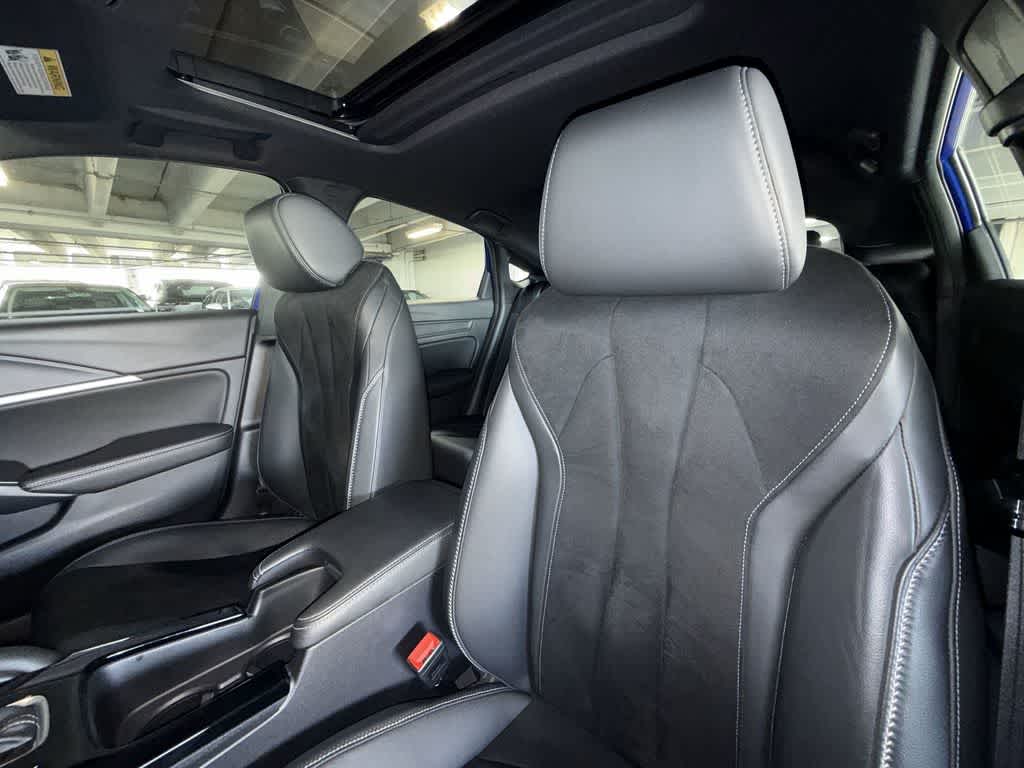 2023 Acura Integra w/A-Spec Technology Package