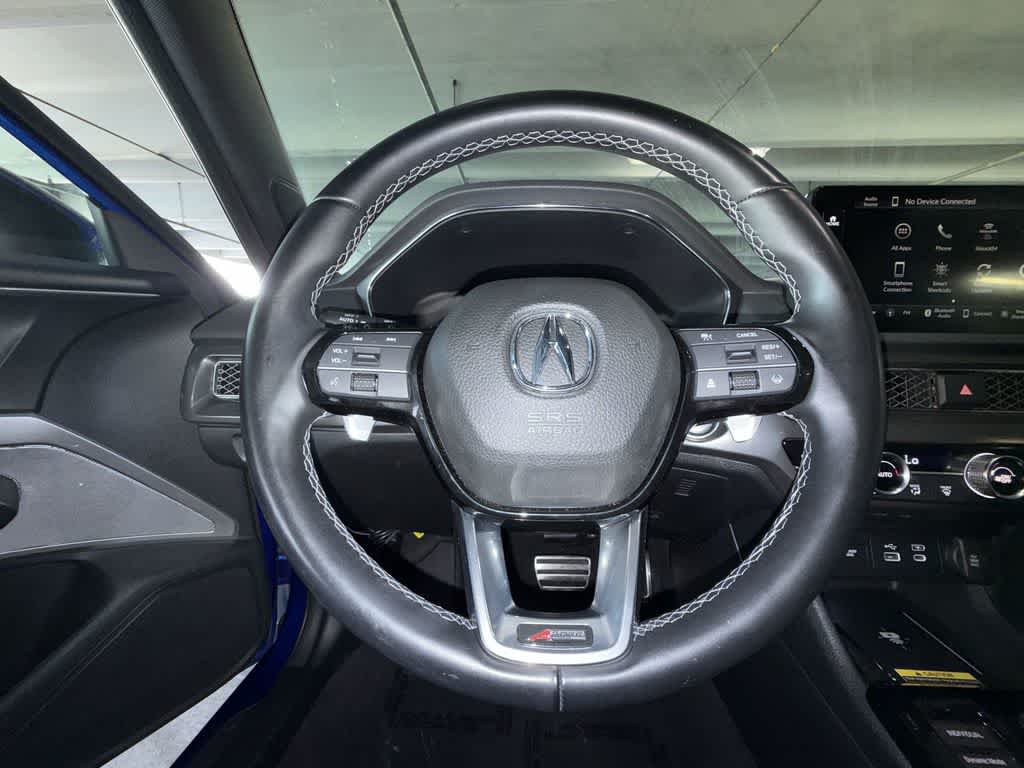 2023 Acura Integra w/A-Spec Technology Package