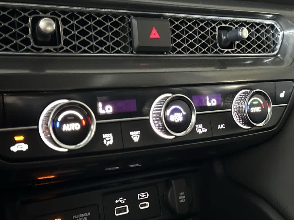 2023 Acura Integra w/A-Spec Technology Package