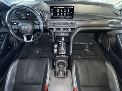 2023 Acura Integra w/A-Spec Technology Package