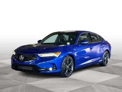 2023 Acura Integra w/A-Spec Technology Package
