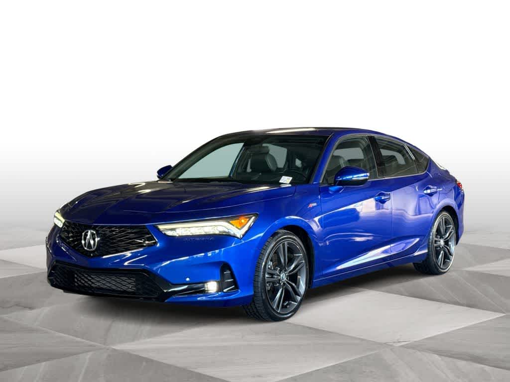 2023 Acura Integra w/A-Spec Technology Package