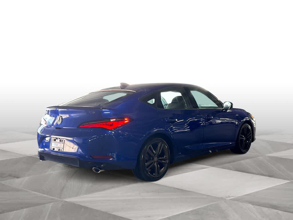 2023 Acura Integra w/A-Spec Technology Package