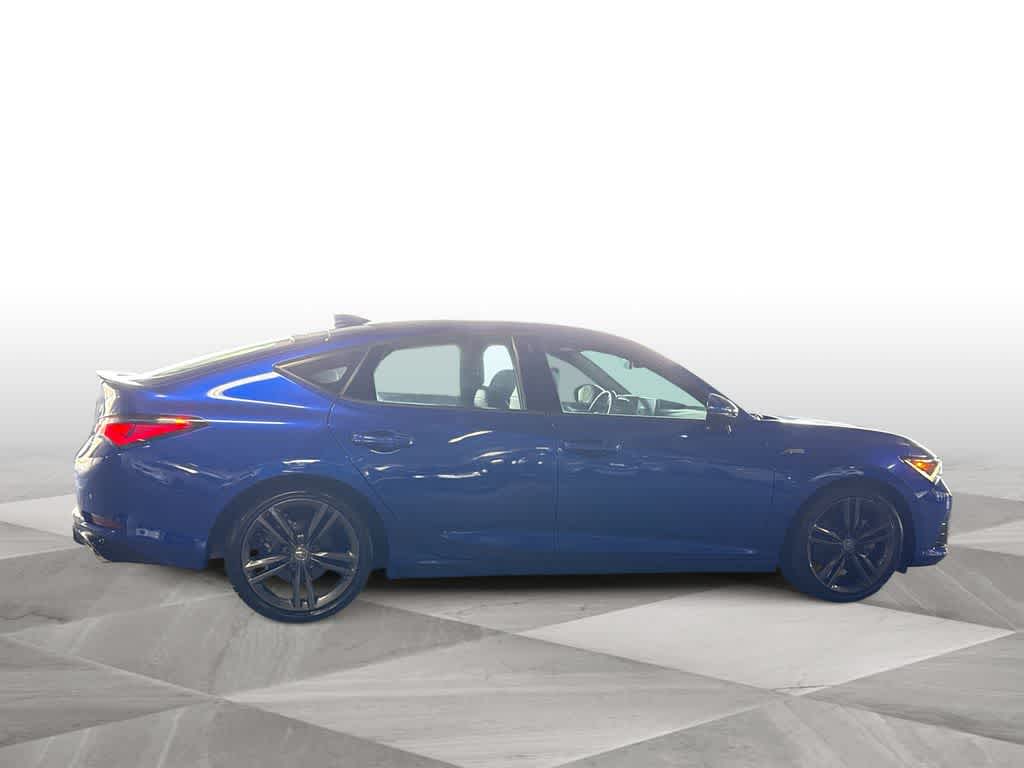 2023 Acura Integra w/A-Spec Technology Package