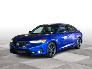 2023 Acura Integra w/A-Spec Technology Package