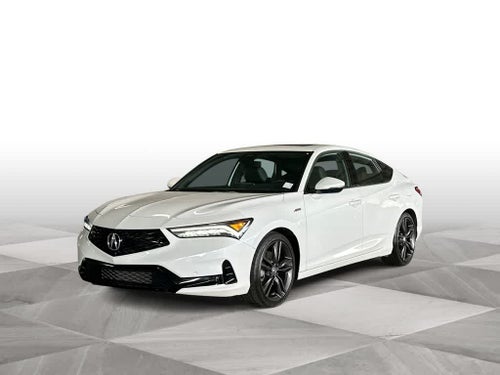 2023 Acura Integra w/A-Spec Technology Package