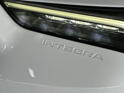 2023 Acura Integra w/A-Spec Technology Package