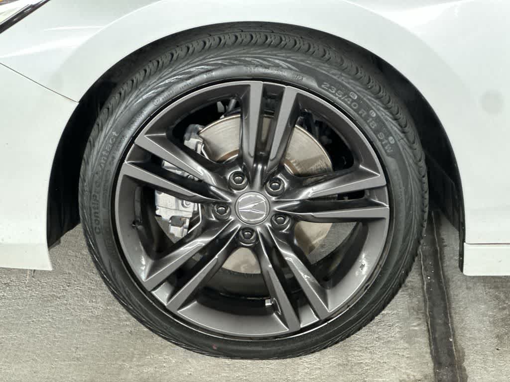 2023 Acura Integra w/A-Spec Technology Package
