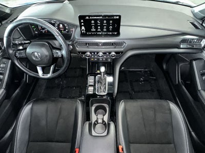 2023 Acura Integra w/A-Spec Technology Package