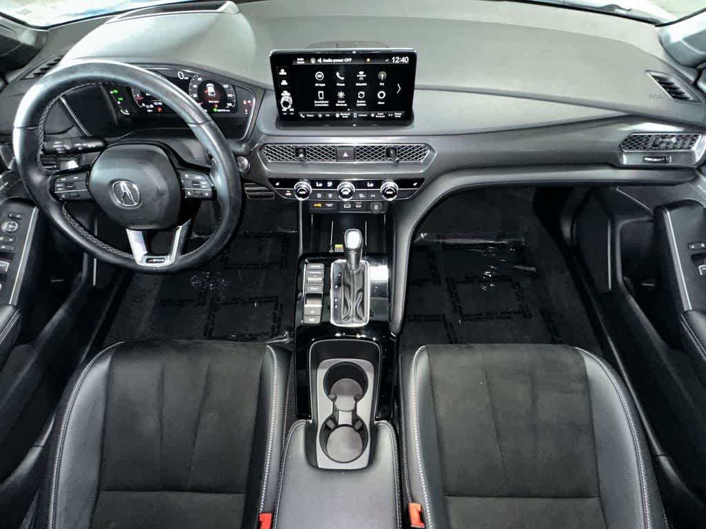 2023 Acura Integra w/A-Spec Technology Package