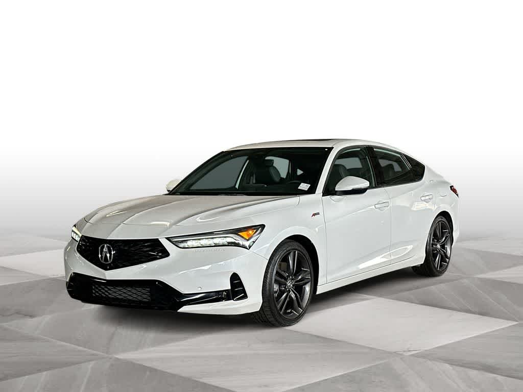2023 Acura Integra w/A-Spec Technology Package