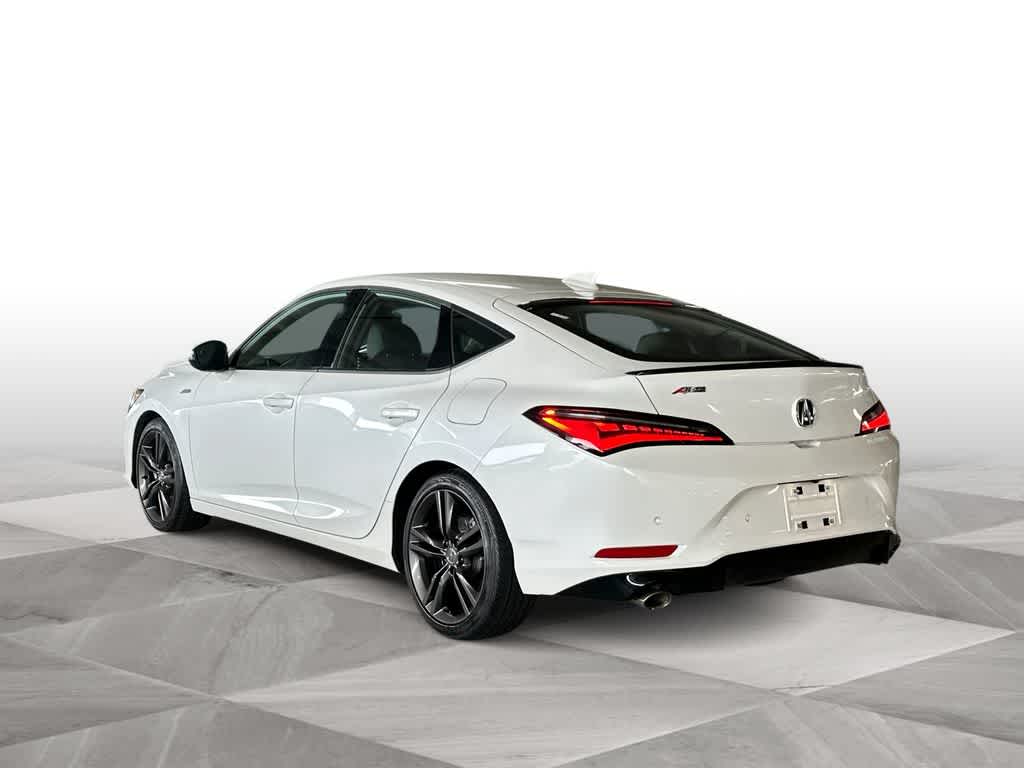 2023 Acura Integra w/A-Spec Technology Package