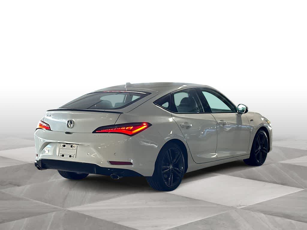 2023 Acura Integra w/A-Spec Technology Package