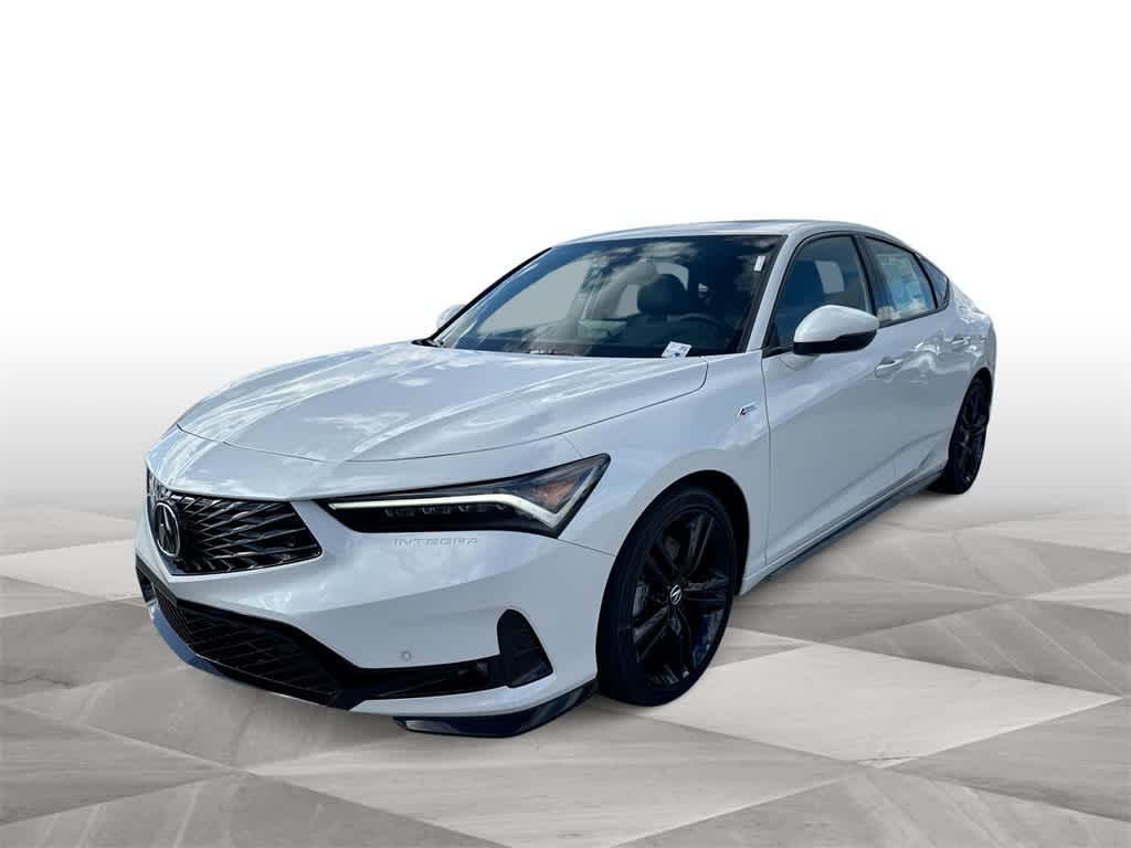2026 Acura Integra A-STECH