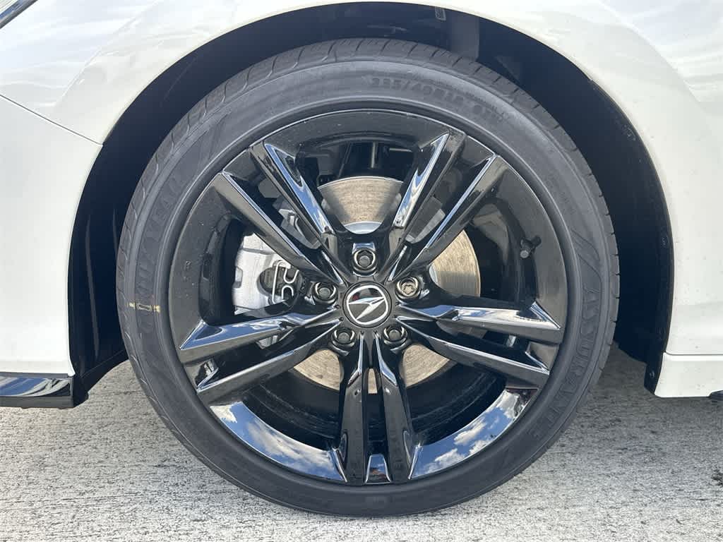 2026 Acura Integra A-STECH