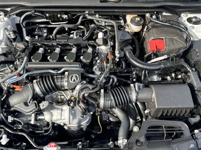 2026 Acura Integra A-STECH