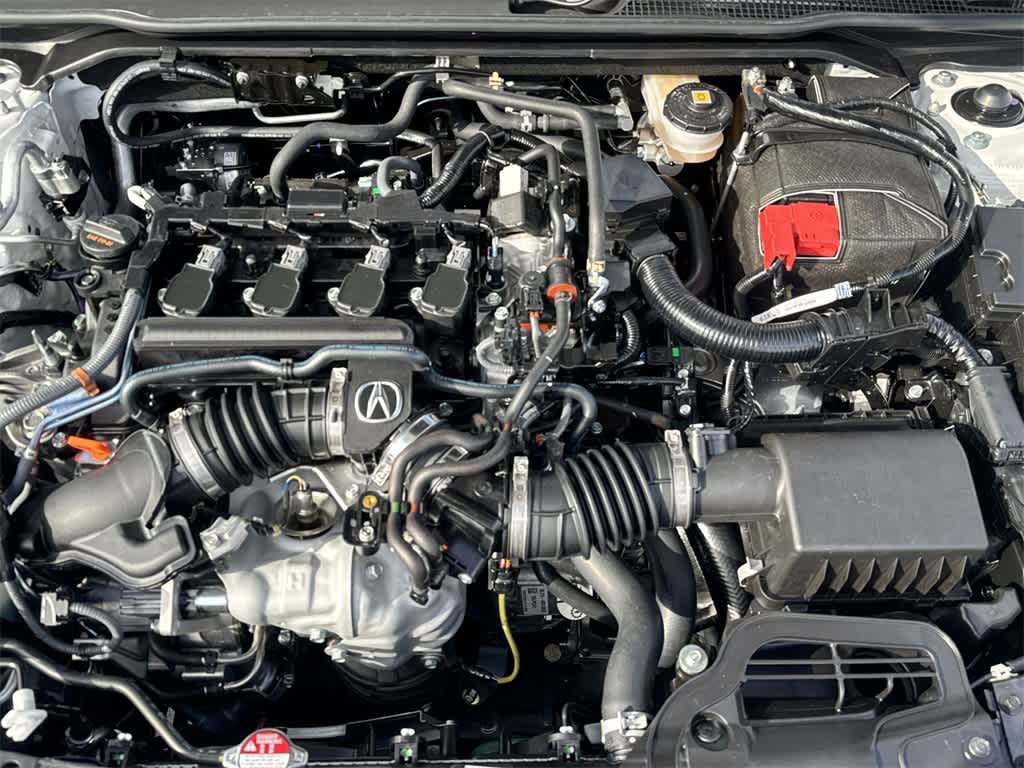 2026 Acura Integra A-STECH