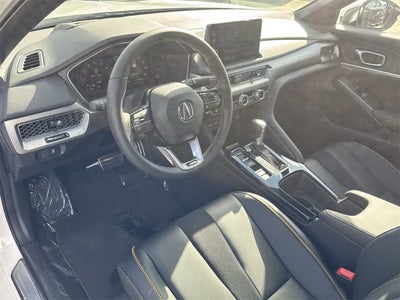 2026 Acura Integra A-STECH
