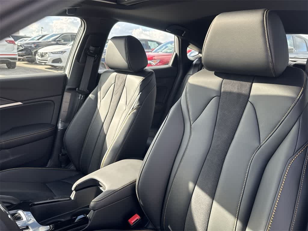 2026 Acura Integra A-STECH