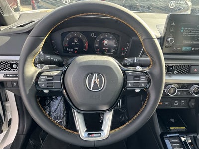 2026 Acura Integra A-STECH