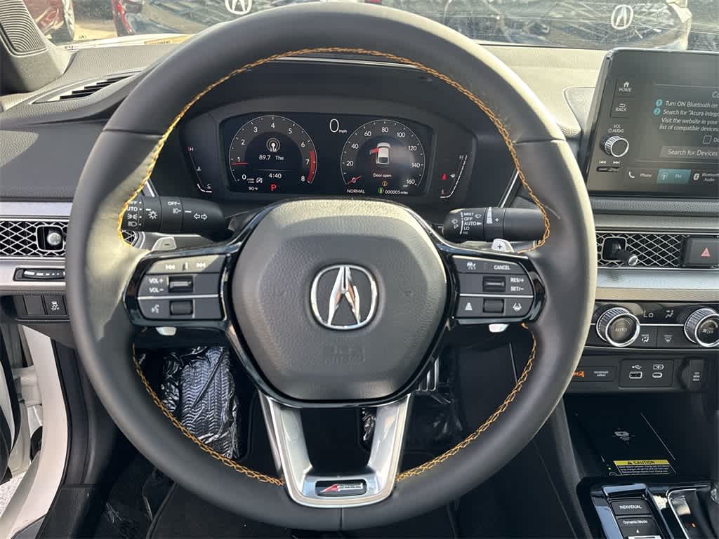 2026 Acura Integra A-STECH