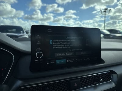 2026 Acura Integra A-STECH