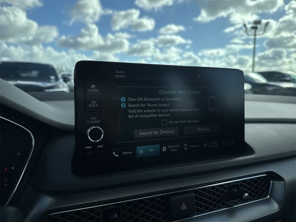 2026 Acura Integra A-STECH