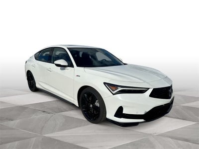 2026 Acura Integra A-STECH