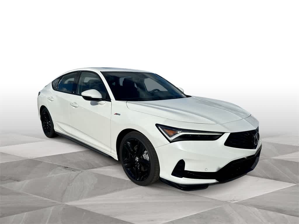 2026 Acura Integra A-STECH