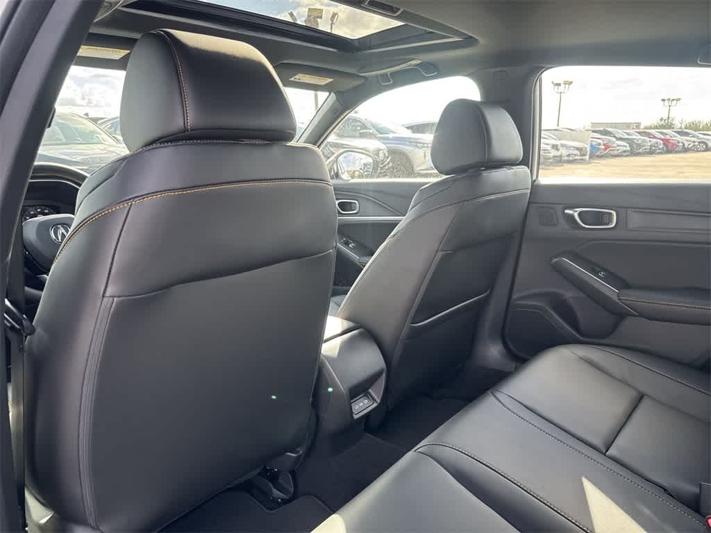 2026 Acura Integra A-STECH