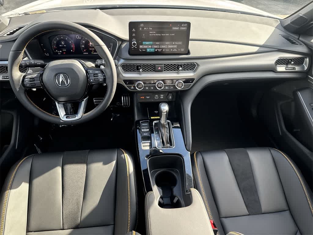 2026 Acura Integra A-STECH