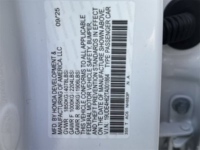 2026 Acura Integra A-STECH